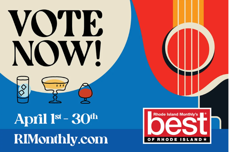 Rhode Island Monthly Vote for us for Best Hair Salon Ky Michaels Salon