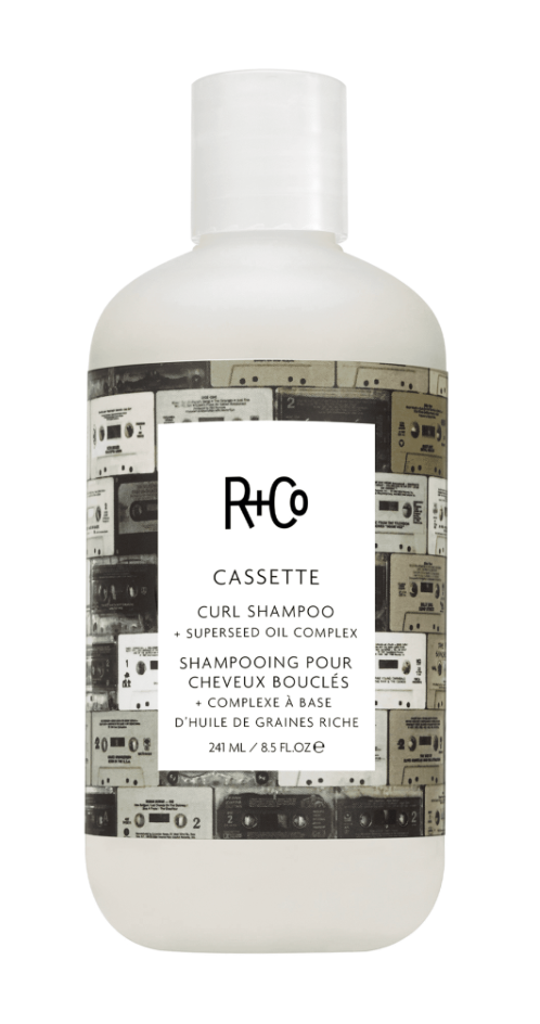 Cassette Curl Defining Shampoo + Superseed Oil Complex