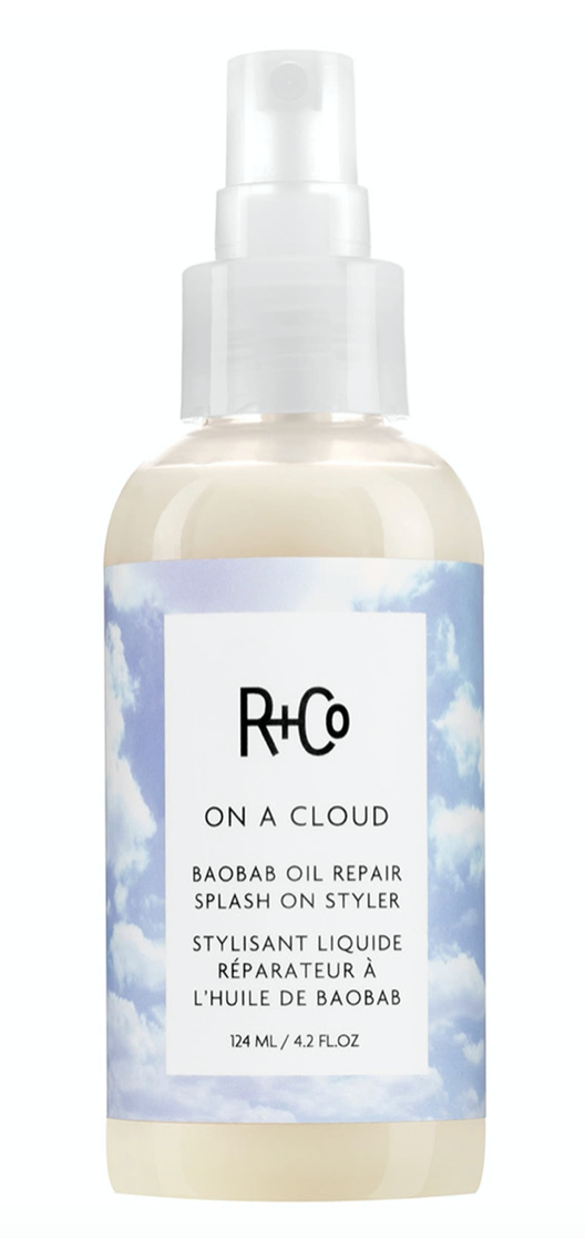 On A Cloud Baobab Oil Repair Splash on Styler