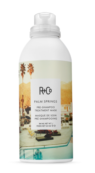 Palm Springs Pre-Shampoo Treatment Mask