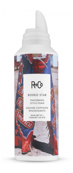 Rodeo Star Thickening Style Foam