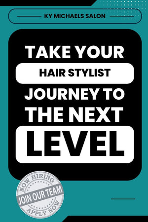 Join Our Salon Styling Team: Embark on a Journey of Creativity and Growth