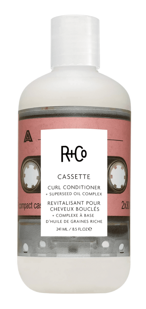 Cassette Curl Defining Conditioner + Superseed Oil Complex