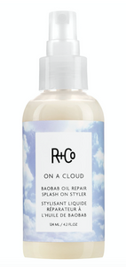 On A Cloud Baobab Oil Repair Splash on Styler