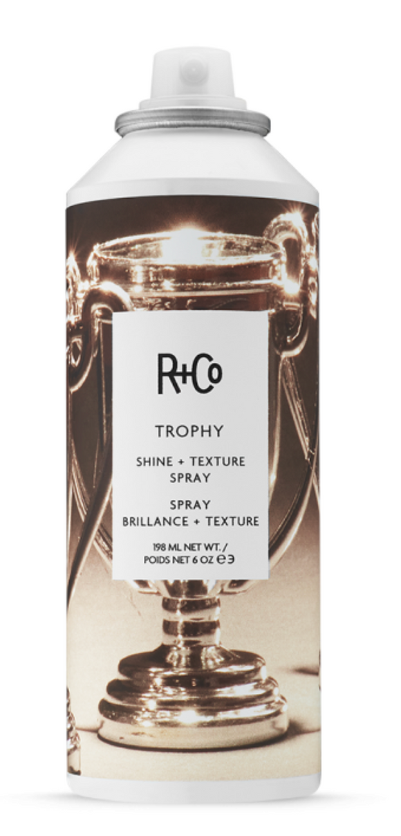 Trophy Shine and Texture Spray