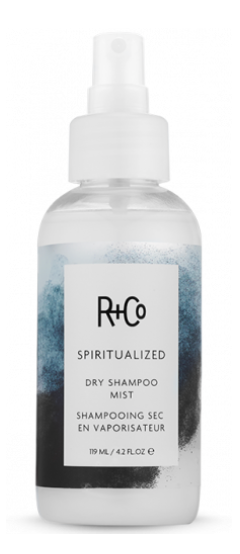 Spiritualized Dry Shampoo Mist