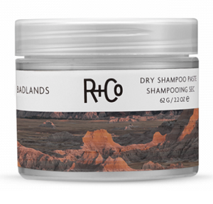 Badlands Dry Shampoo Paste