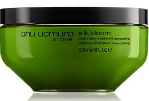 Silk Bloom Hair Mask