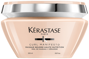 Curl Manifesto Masque Beurre Haute Nutrition