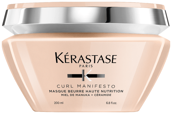 Curl Manifesto Masque Beurre Haute Nutrition