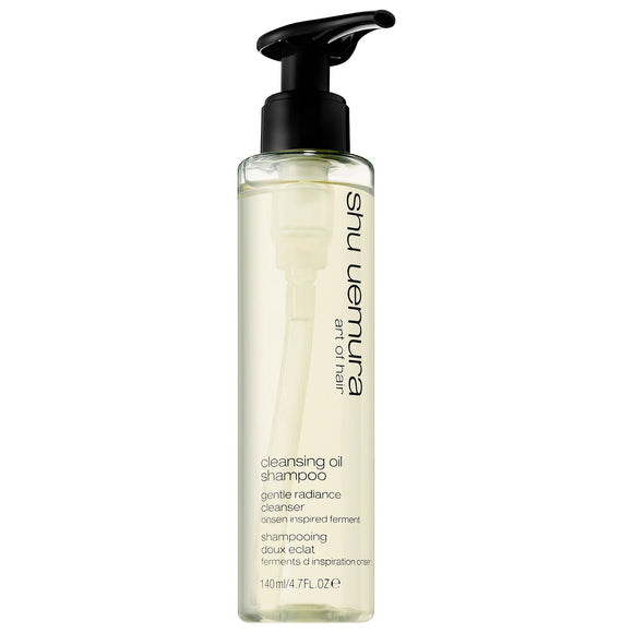 Cleansing Oil Shampoo Gentle Radiance Cleanser
